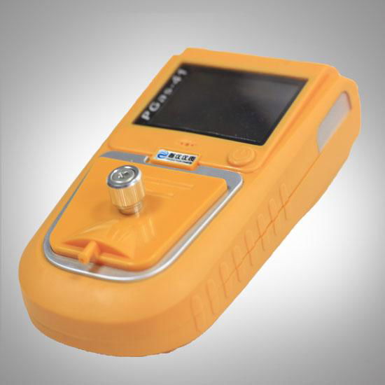Portable Multi 4 in 1 Gas Detector CH4 O2 CO H2S 2