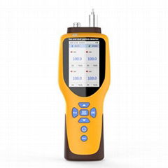 Portable biogas detector CH4 CO2 H2S O2