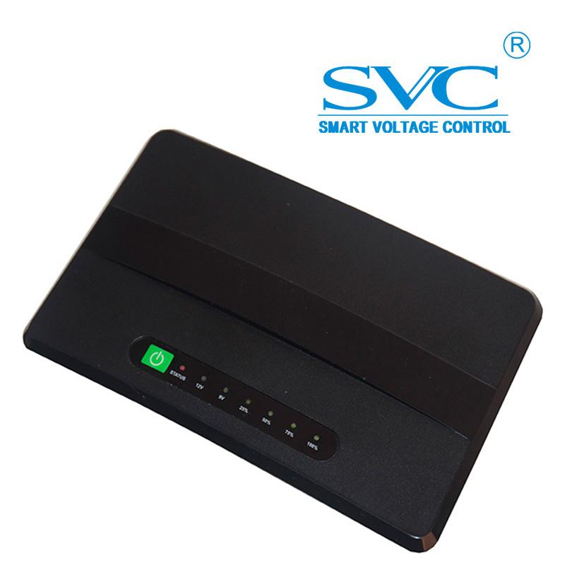 5V 9V 12V Portable Eco Mini DC UPS with POE 1