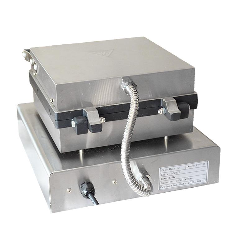 Lolly waffle stick maker commercial waffle stick machine for sale FY