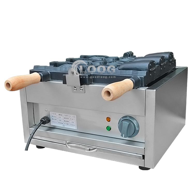 Ice cream fish waffle machine taiyaki waffle maker machine FY1103B