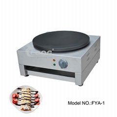 Commercial crepe making machine crepe maker for sale