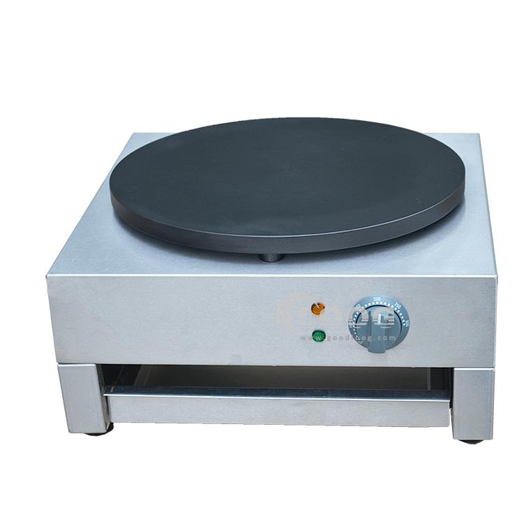Commercial crepe making machine crepe maker for sale FYA1 Goodloog