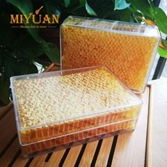 pure natural comb honey raw royal honeycomb 