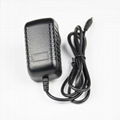 AC90v-264V Input AC DC12V 1A Output Universal Power Adapter 