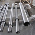 Chrome Plated Tubing for hydraulic piston rod applications 1