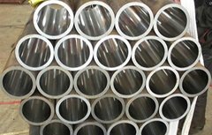 Honed tube of steel SAE 1020 / ST52.3 for hydraulic cylinder applications