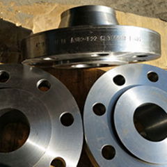 A182 F22 weld neck raised face Flange/ wnrf flange