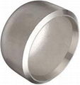 Butt Weld Cap SS316L 1