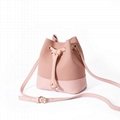 GuangZhou Fashion handbag manufacuter wholesale pu leather ladies bags in china  2