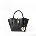 Leather bag manufacturer design your own new ladies bags FS526 2