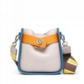 genuine leather handbag sets for women shoulder bag tote bag crossbody bag FS515 2