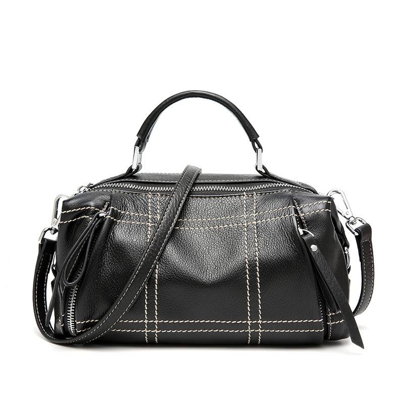 Leather Shoulder Bag Women Trend 2018 Wholesale Handbag Distributors FS5157 - Fashion Leather ...
