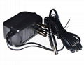 merryking 12V AC DC linear adapter with UL certificate I.T.E POWER ADAPTER