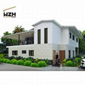 Cheap Prefabricated Modern Villa House 1