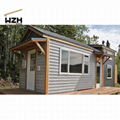 Movable Prefab Tiny House for Homes Kit