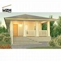 Vocation Modular Prefab Cabin for Log Homes 1