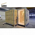 Hotel Use Prefab Modular Bathroom Pod