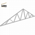 Light Weight Steel Roof Truss