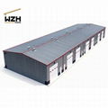 Customized Steel Framing Warehouse