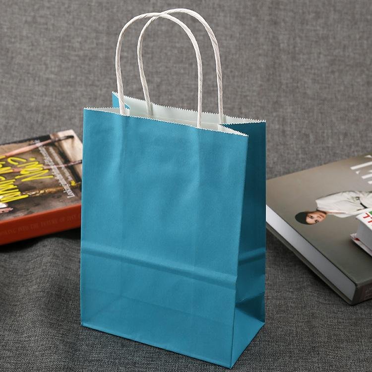 Customized luxury paper shopping bag,Factory hotsell paper bag packaging