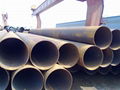 Astm A572 Gr.50 Welded Erw Carbon Steel Pipe 1