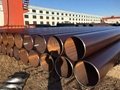Astm A572 Gr.50 Welded Erw Carbon Steel Pipe 2