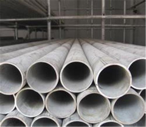 Astm A572 Gr.50 Welded Erw Carbon Steel Pipe 3