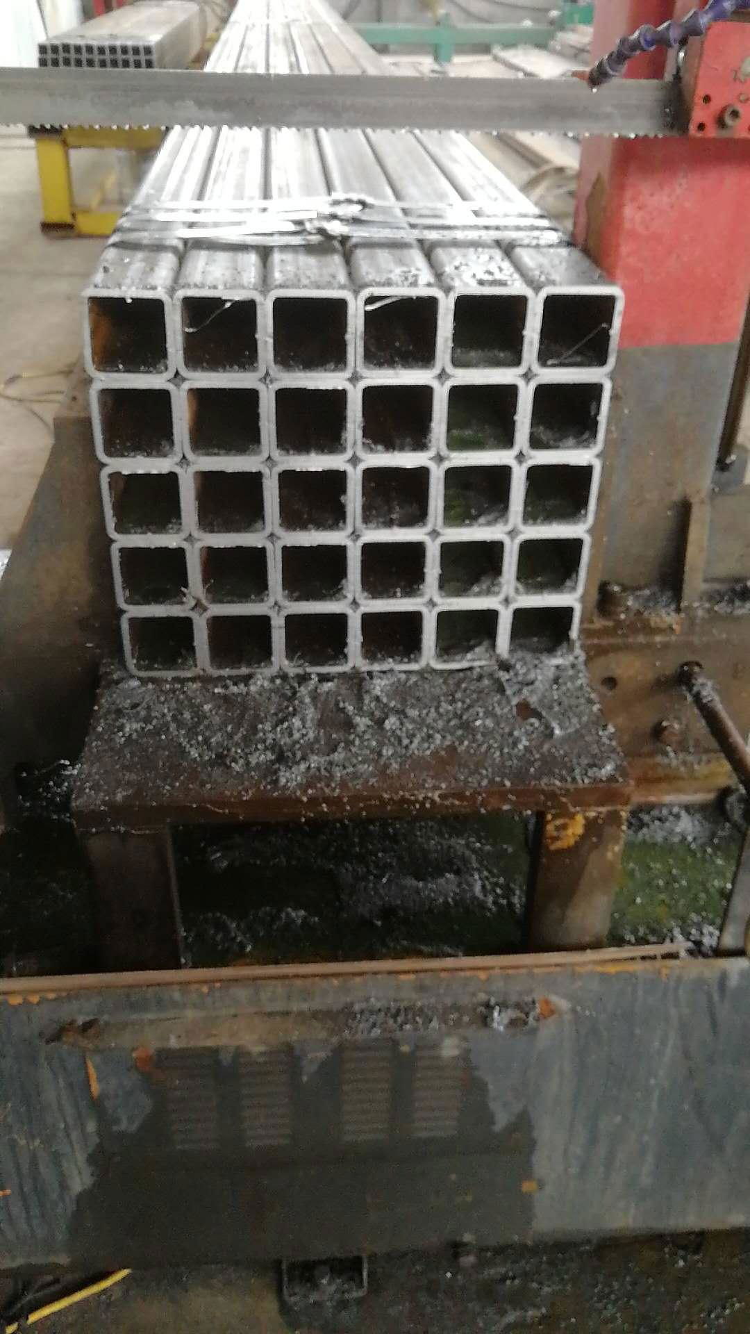 Square &Recangle Steel Pipe 3