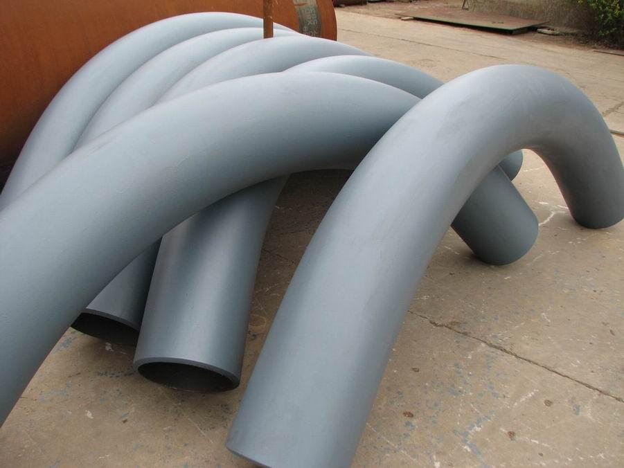 Butt-welded Pipe Fittings 2