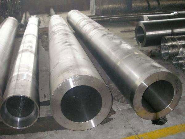 En Stanard SRB Honed Cold Finished Hydraulic Steel Tube