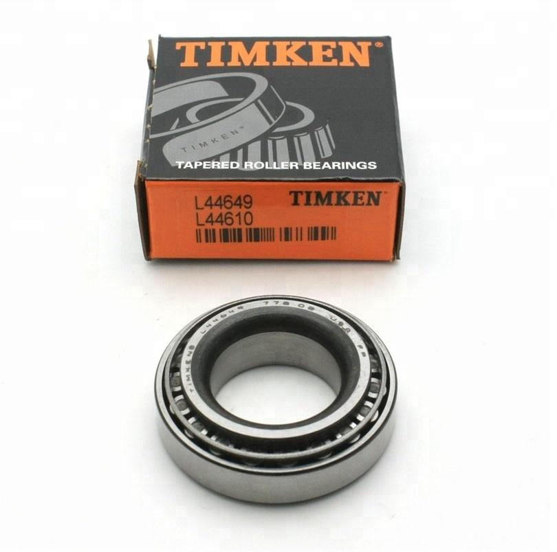 TIMKEN Tapered roller bearing L44649 L44610