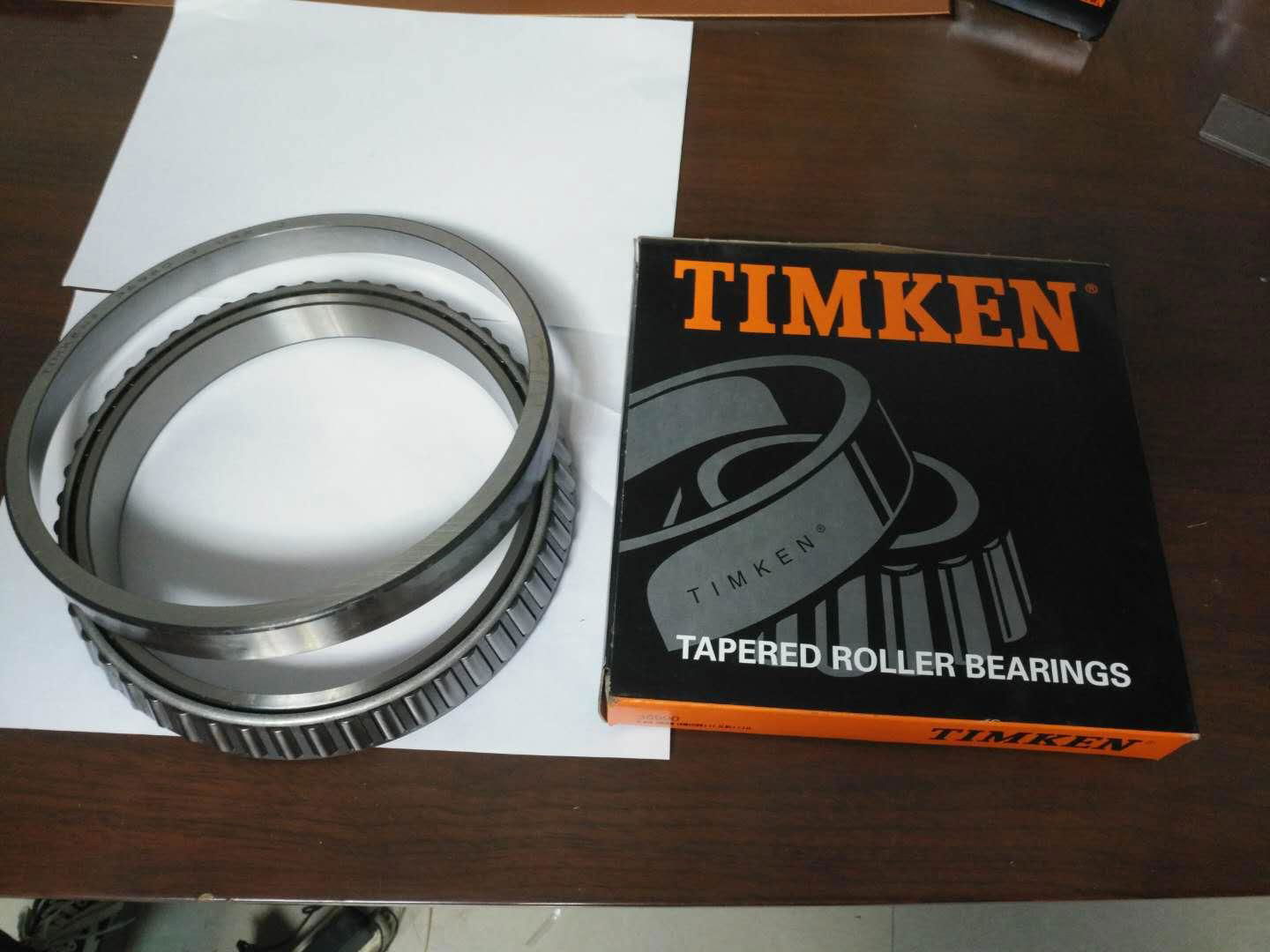 TIMKEN Tapered roller bearings M12649 M12610 have in stock