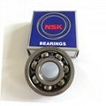 China supplier NSK deep groove ball bearing 6228 6230 6232 