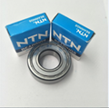  Deep groove ball bearing 6001ZZ ntn japan bearings    1