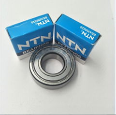  Deep groove ball bearing 6001ZZ ntn japan bearings   