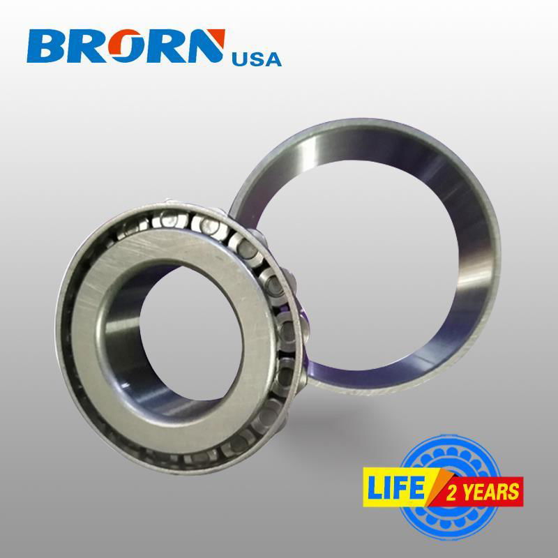 China Wholesale Wheel hub bearing EE275109D/275158 tapered roller bearing size c 3