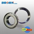 China Wholesale Wheel hub bearing EE275109D/275158 tapered roller bearing size c 3