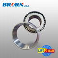 high quality tapered roller bearing 33212 33213 33214 for Rolling mills 4