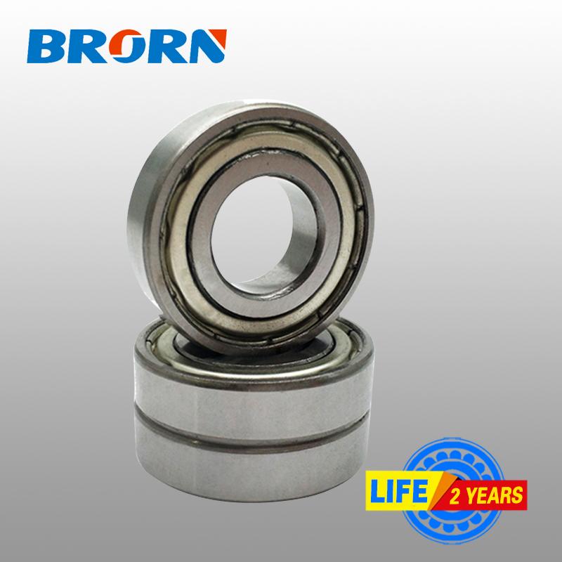 long life Low Noise Deep Groove Ball Bearing 61876 2