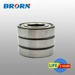 long life low noise deep groove ball bearings 61834