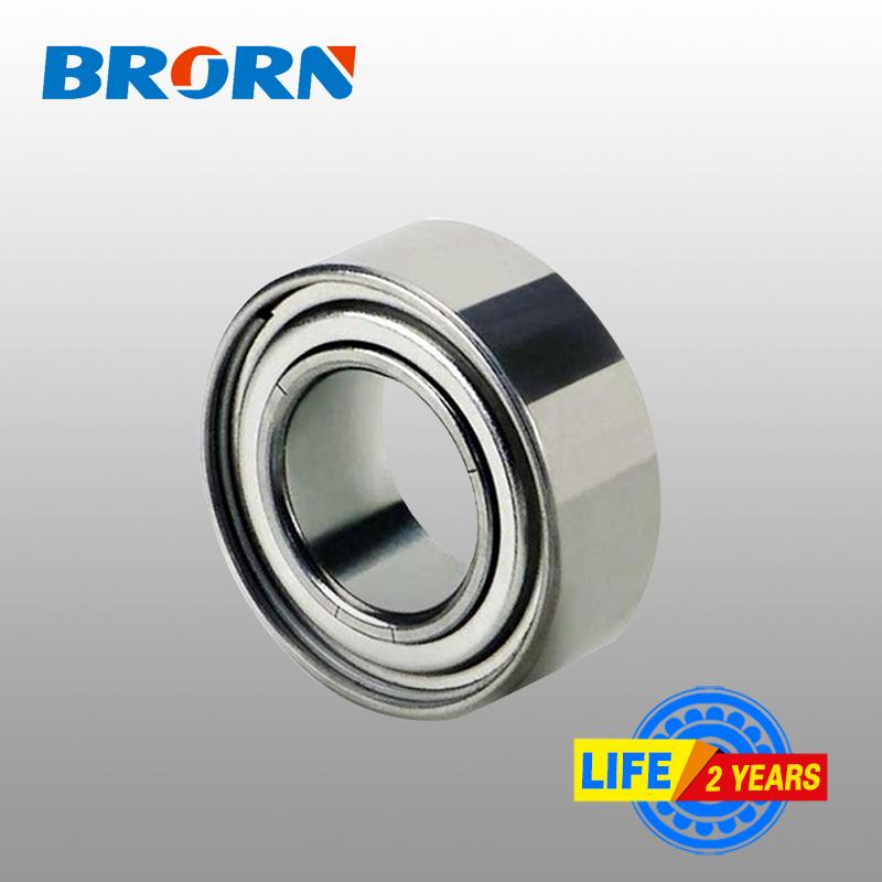 long life low noise deep groove ball bearings 61834 2