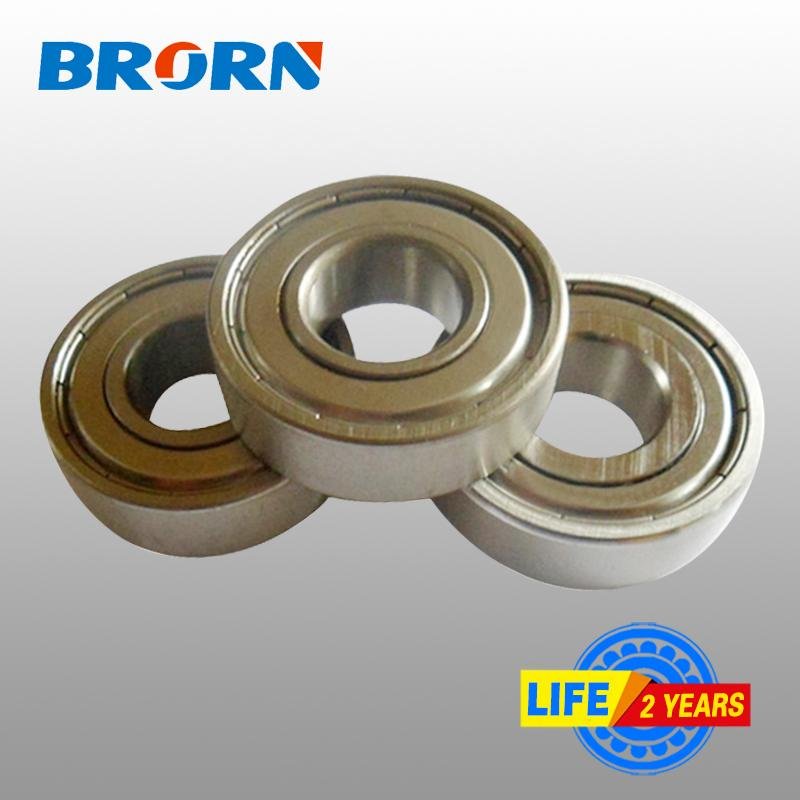 Original products deep groove roller 6001z bearing 2