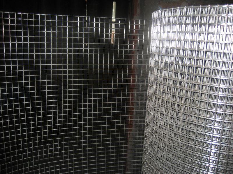 Stainless Steel Welded Wire Mesh 4