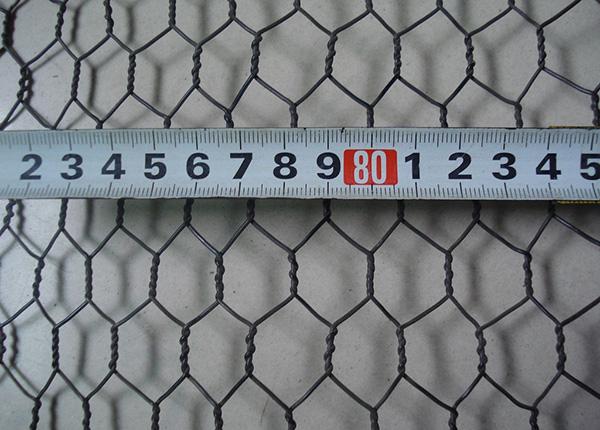 Hot Dipped Hexagonal Wire Mesh 3