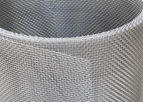 Stainless Steel Wire Mesh Netting