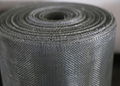 Galvanized Woven Square Wire Mesh 3