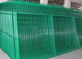 3D Wire Mesh Fence 1