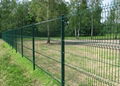 3D Wire Mesh Fence 4