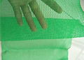 HDPE Green Sun Shade Netting